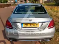 2018 Mercedes Benz C 180