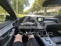 2018 Mercedes Benz C 180