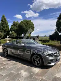 2018 Mercedes Benz C 180