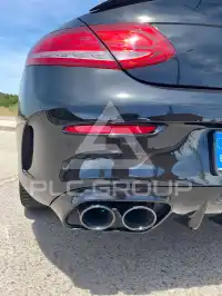 2018 Mercedes Benz C 180