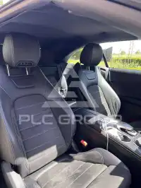 2018 Mercedes Benz C 180