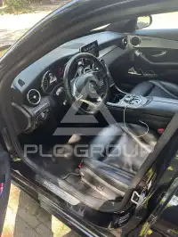 2018 Mercedes Benz C 180