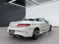 2018 Mercedes Benz C 180