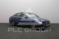 2018 Mercedes Benz C 180
