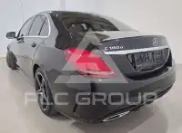 2018 Mercedes Benz C 180