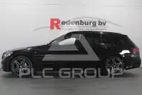 2018 Mercedes Benz C 180