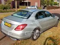 2018 Mercedes Benz C 180