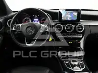 2018 Mercedes Benz C 180