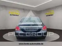 2018 Mercedes Benz C 180