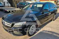 2018 Mercedes Benz C 180