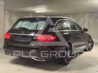 2018 Mercedes Benz C 180