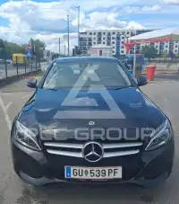 2019 Mercedes Benz C 180