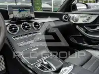 2018 Mercedes Benz C 180