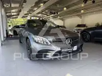 2018 Mercedes Benz C 180