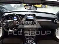 2018 Mercedes Benz C 180