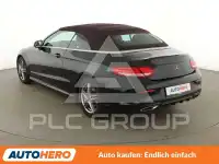2018 Mercedes Benz C 180