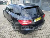 2018 Mercedes Benz C 180