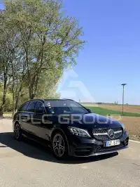 2018 Mercedes Benz C 180