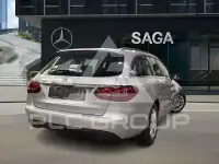 2018 Mercedes Benz C 180