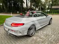 2018 Mercedes Benz C 180
