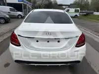 2018 Mercedes Benz C 180
