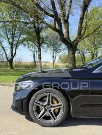 2018 Mercedes Benz C 180