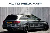 2018 Mercedes Benz C 180