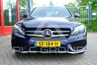 2018 Mercedes Benz C 180