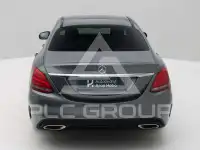 2018 Mercedes Benz C 180