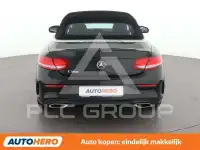 2018 Mercedes Benz C 180