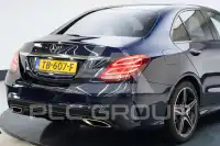2018 Mercedes Benz C 180