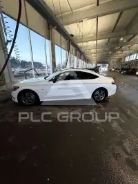 2018 Mercedes Benz C 180