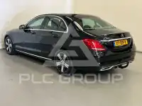 2018 Mercedes Benz C 180