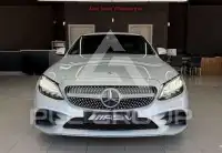 2018 Mercedes Benz C 180