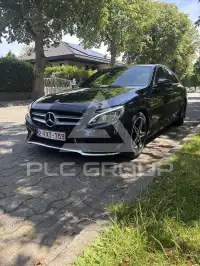 2018 Mercedes Benz C 180