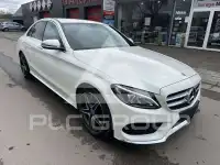 2018 Mercedes Benz C 180