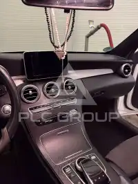 2018 Mercedes Benz C 180