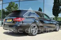 2018 Mercedes Benz C 180