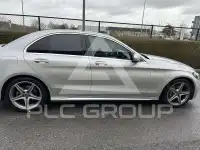 2018 Mercedes Benz C 180