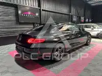 2018 Mercedes Benz C 180