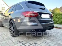 2018 Mercedes Benz C 180