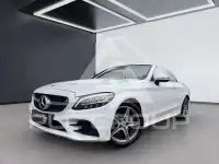 2018 Mercedes Benz C 180