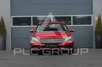 2018 Mercedes Benz C 180