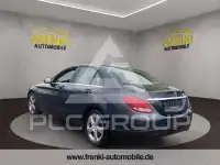 2018 Mercedes Benz C 180
