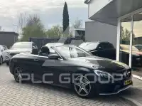 2018 Mercedes Benz C 180