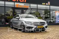 2018 Mercedes Benz C 180