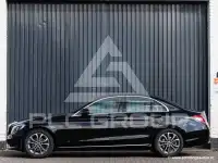 2018 Mercedes Benz C 180