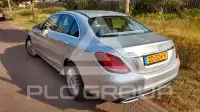 2018 Mercedes Benz C 180