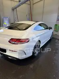 2018 Mercedes Benz C 180