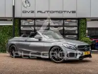 2018 Mercedes Benz C 180